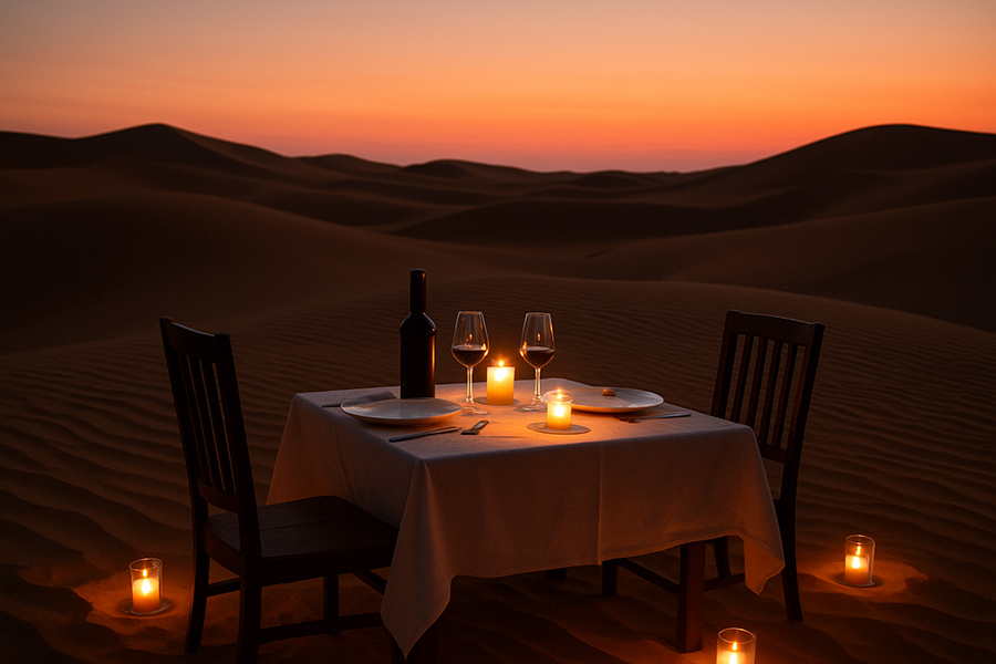 dinner-on-dunes